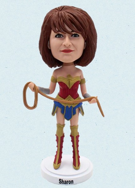 wonder woman bobbleheads